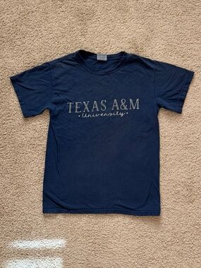 Texas A&M University Graphic Tee